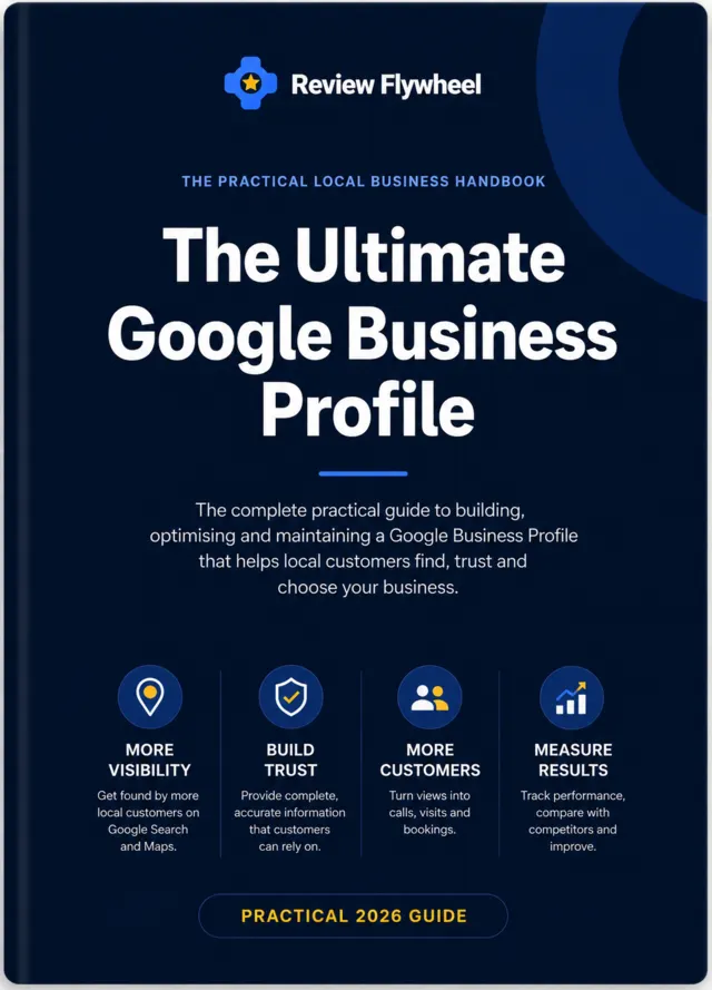 The Ultimate GBP Guide cover